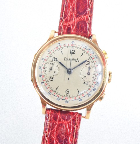 Wristwatch chronograph - ⚜️,