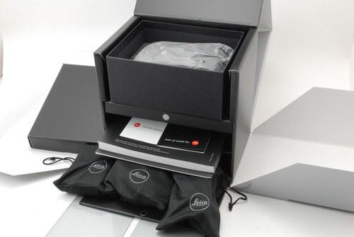Top mint leica - [top, m