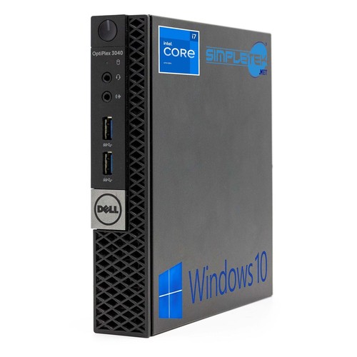 Dell 3040 micro mini - dell,