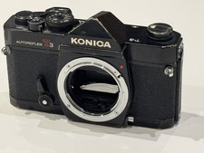Konica Autoreflex T3 SLR