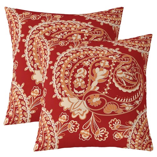 Paisley federe copricuscini - paisley,