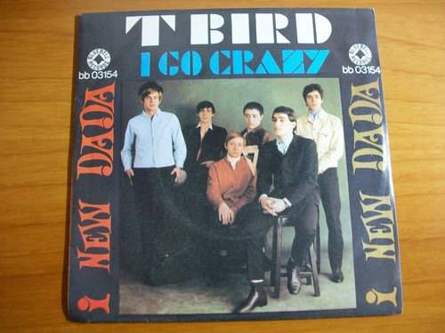 New dada bird i - t,
