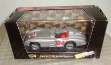 Brumm 1:43 Mercedes 300 SLR "Targa Florio 1955" in confezione originale