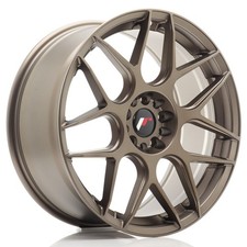 Un cerchio Cerchi JR JR18 19x8,5 ET20 5x114/120 Bronzo