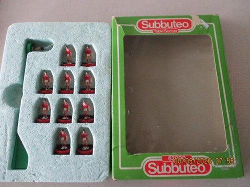 Squadra leggera subbuteo - squadra, 684