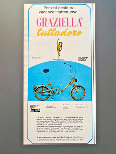 Graziella tuttadoro - '66,