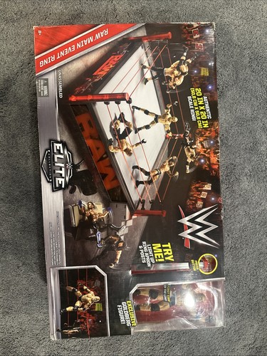 Anello wwe elite raw main - anello,