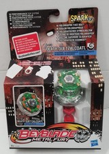 Beyblade Trottola Metal Fury