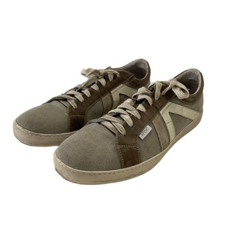 Scarpe uomo nero giardini mai