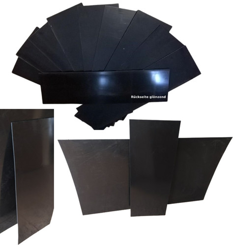 Pannelli plastica hdpe - in,