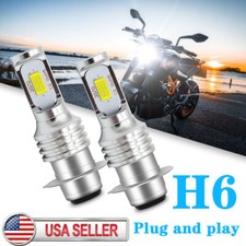 2 bombillas LED para faros