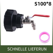 Adattatore IBC S100x8