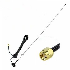 Nagoya UT-108UV SMA-Maschio VHF/UHF Antenna per Yaesu VX-3R VX-7R TYT Walkie Talkie