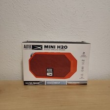 Altoparlante Altec Mini H2O