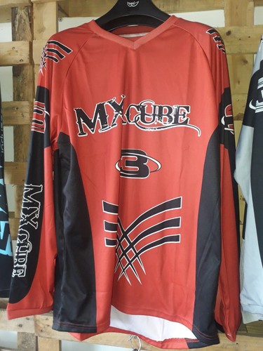 Maglia cross motocubo - cross, mx