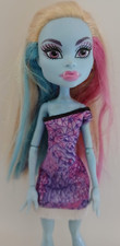MONSTER HIGH DOLL - ABBEY BOMINABLE [cas.8]