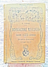 HOEPLI- Bel manuale Liberty -