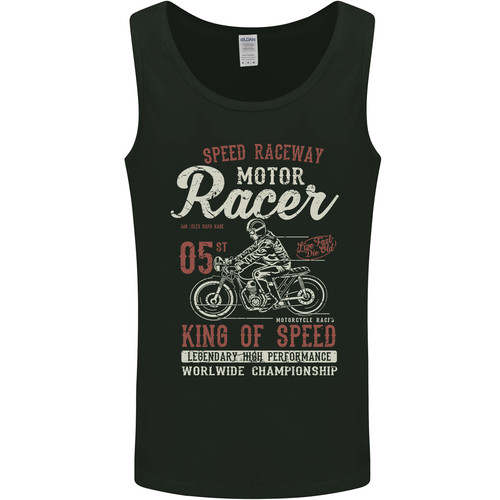 Canotta uomo biker - canotta,