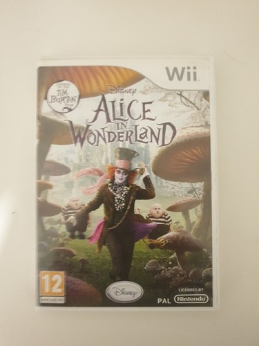 Alice nel paese - nel, delle