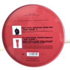 Jean Paul Gaultier Kokorico edt 50 ml + shower Gel box set