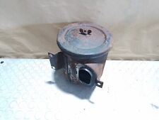 Scatola filtro aria in metallo per Piaggio APE 500 - 600 MP, TM.  [3429.24]