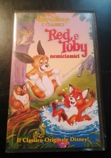 Red e Toby - VHS-F