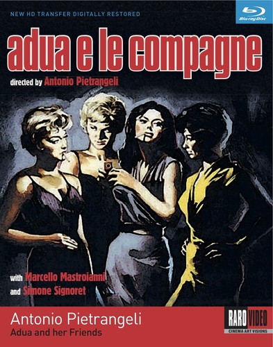 Adua and her - and, friends