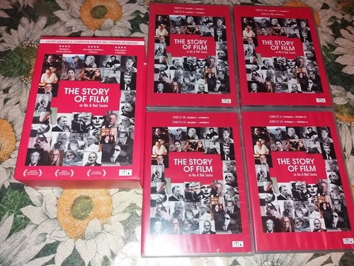 Box cofanetto dvd nuovo - box/cofanetto,