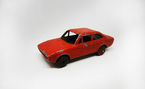 Vintage playart fiat 124 - fiat, sport