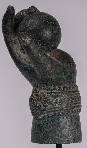 Mano vishnu bronzo - mano,