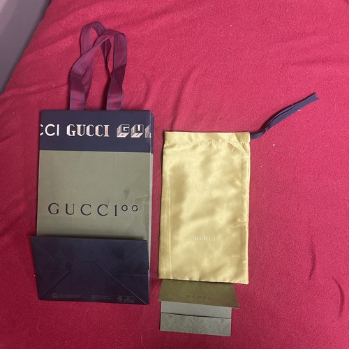 Gucci sacchetto regalo - sacchetto,