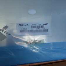 Schermo LCD da pannello 19" TFT Samsung LTM190E4-L02 nuovo con scatola