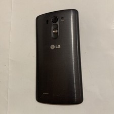 Copribatteria LG G3 Grigio Originali Cover Couverture Cubrir D855