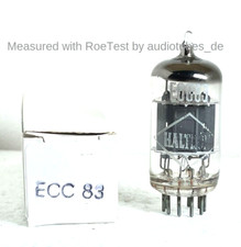 Tubo haltron ecc83 12ax7 - tubo,