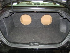 ZEnclosures 2-12" Subwoofer