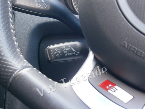 Kit cruise control assetto - kit, e