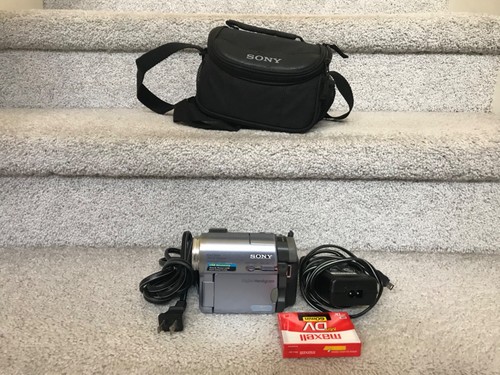Sony dcr trv14e videocamera - sony, dcr-trv14e