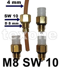 4x M8 Audi A6 4F Mercedes E VW