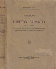 Istituzioni di diritto privato