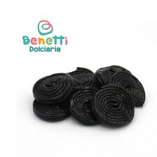 Rotelle morbide di liquirizia al naturale 250gr