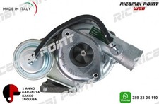 Turbo Ricostruito Bobcat S175 / Kubota Industrial