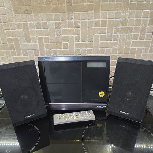 Panasonic en38db fi - sa-en38db, hi-fi