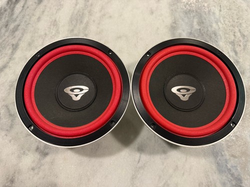 Coppia woofer vintage cerwin - coppia,