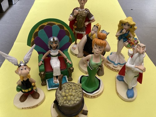 Asterix plastoy lotto figurine - asterix,