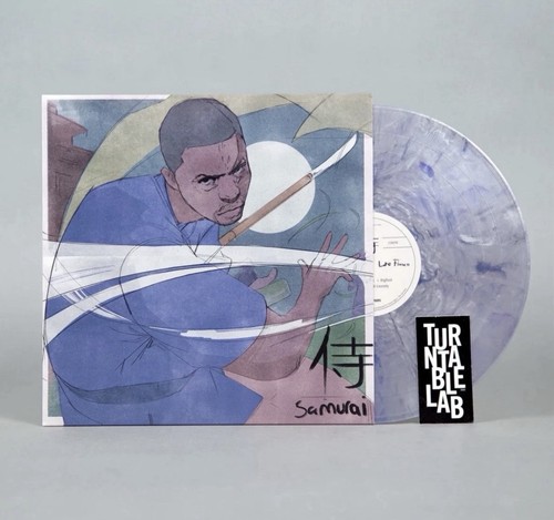 Lupe fiasco samurai decepticon - fiasco,