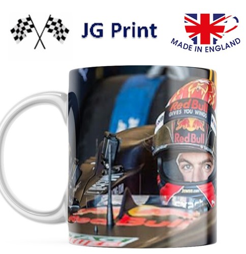Tazza max verstappen ispirata - max,