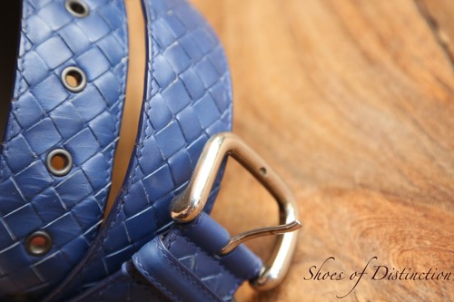 Cintura uomo bottega veneta - uomo, in