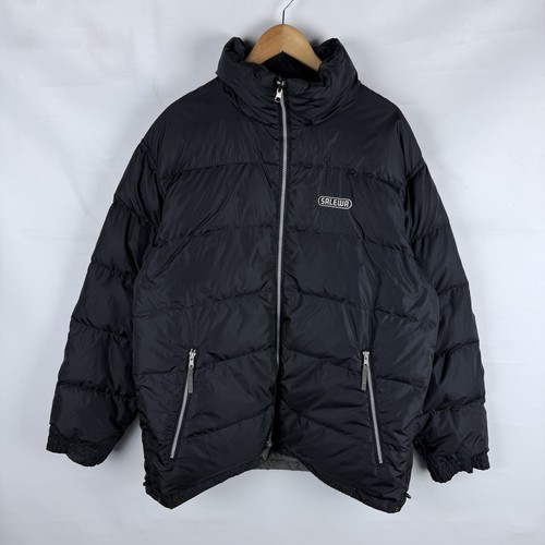 Piumino reversibile salewa - piumino,