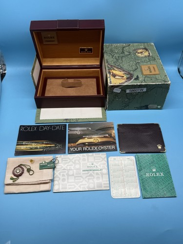 Rolex day date 18038 - rolex, day-date