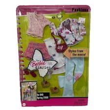 Raro The Barbie Diaries 2005